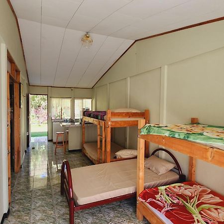 Hospedajes Richie Eco Camp Providencia Bagian luar foto