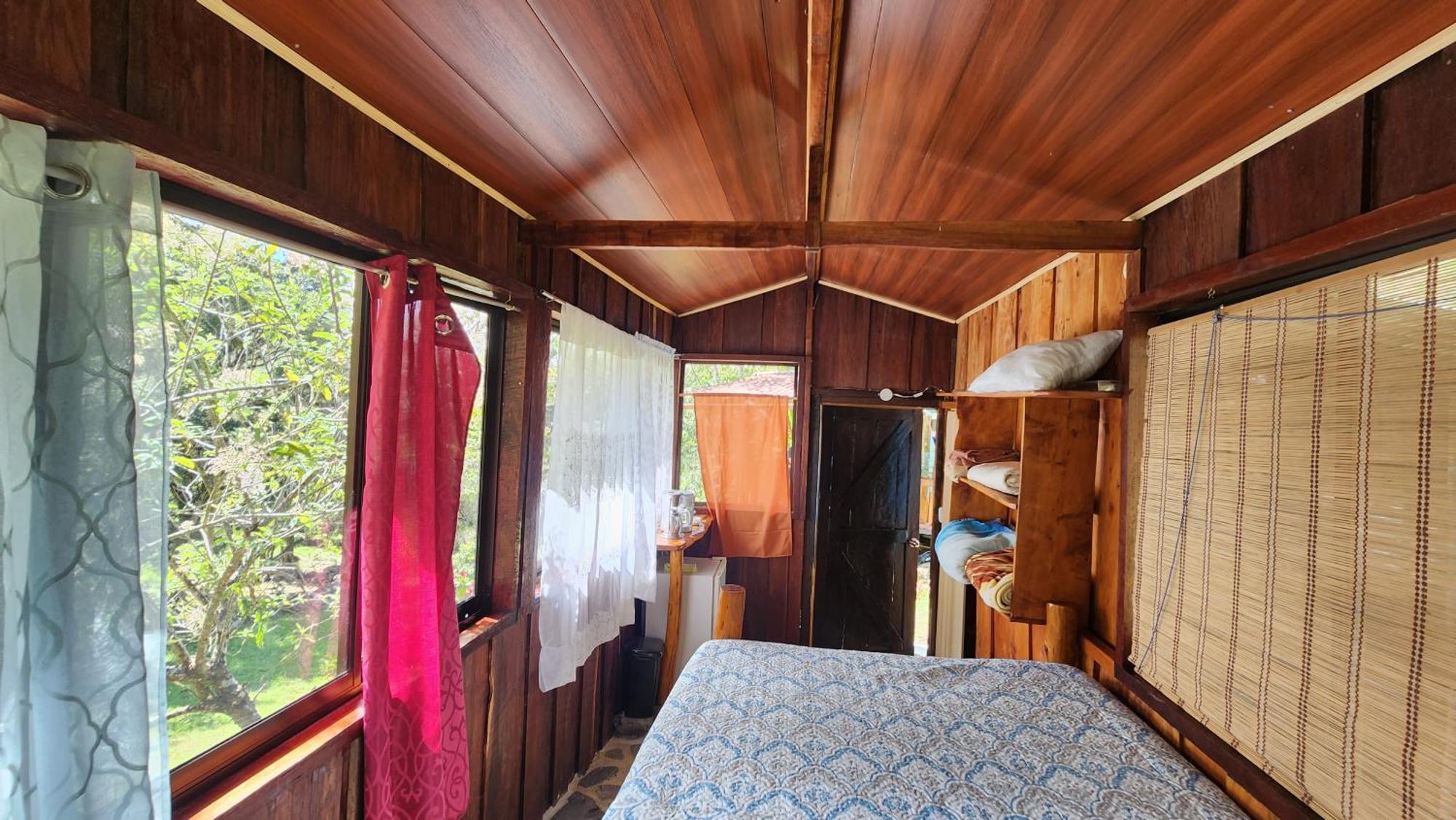 Hospedajes Richie Eco Camp Providencia Bagian luar foto