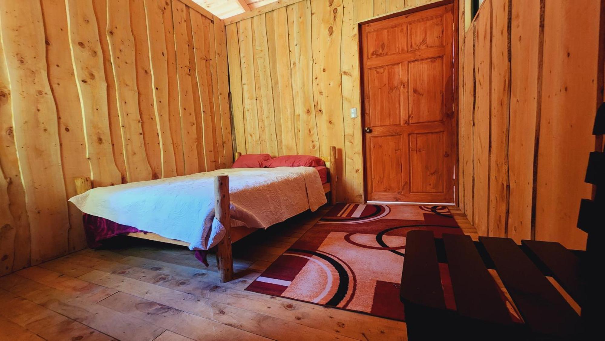 Hospedajes Richie Eco Camp Providencia Bagian luar foto