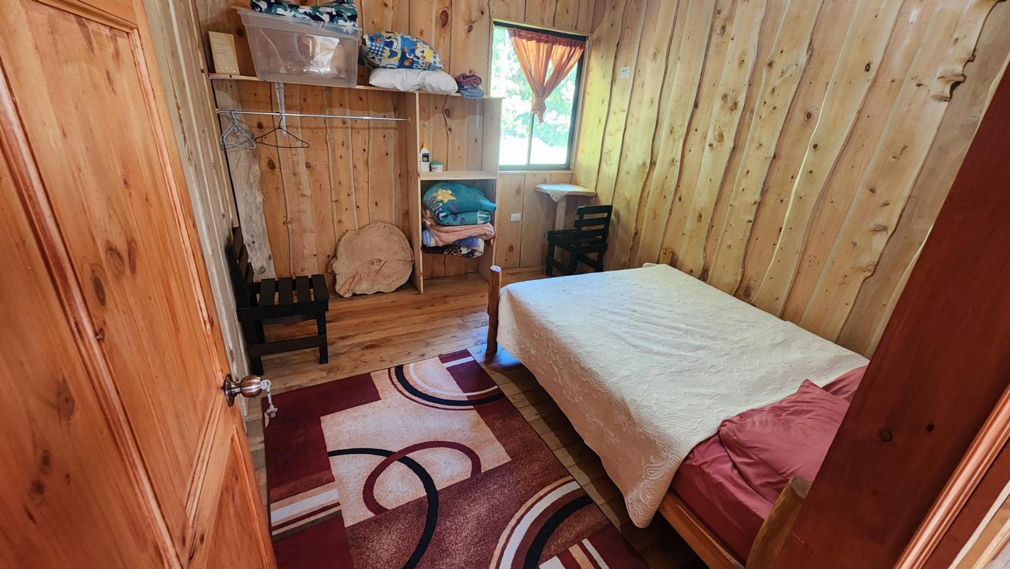 Hospedajes Richie Eco Camp Providencia Bagian luar foto