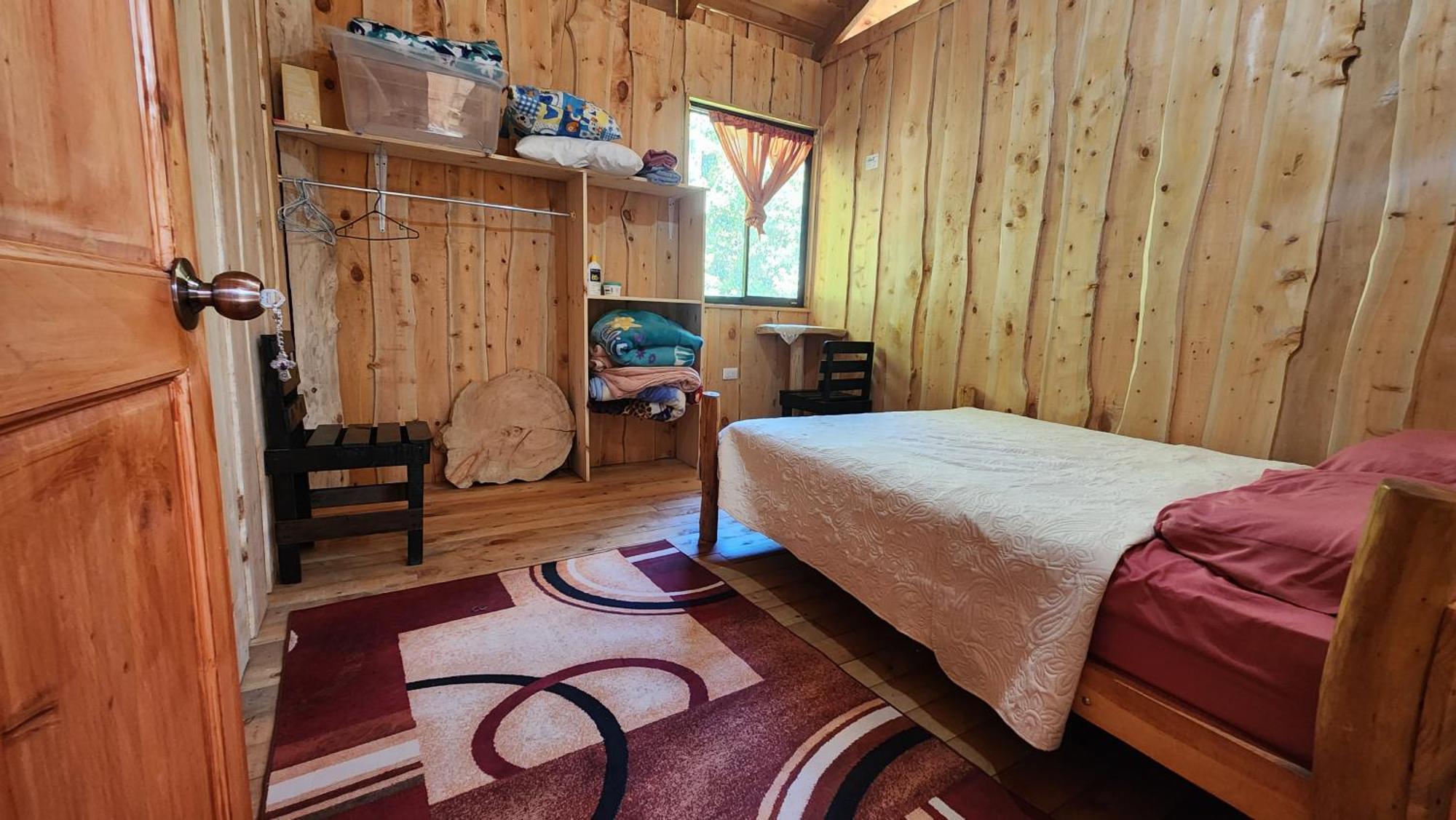 Hospedajes Richie Eco Camp Providencia Bagian luar foto