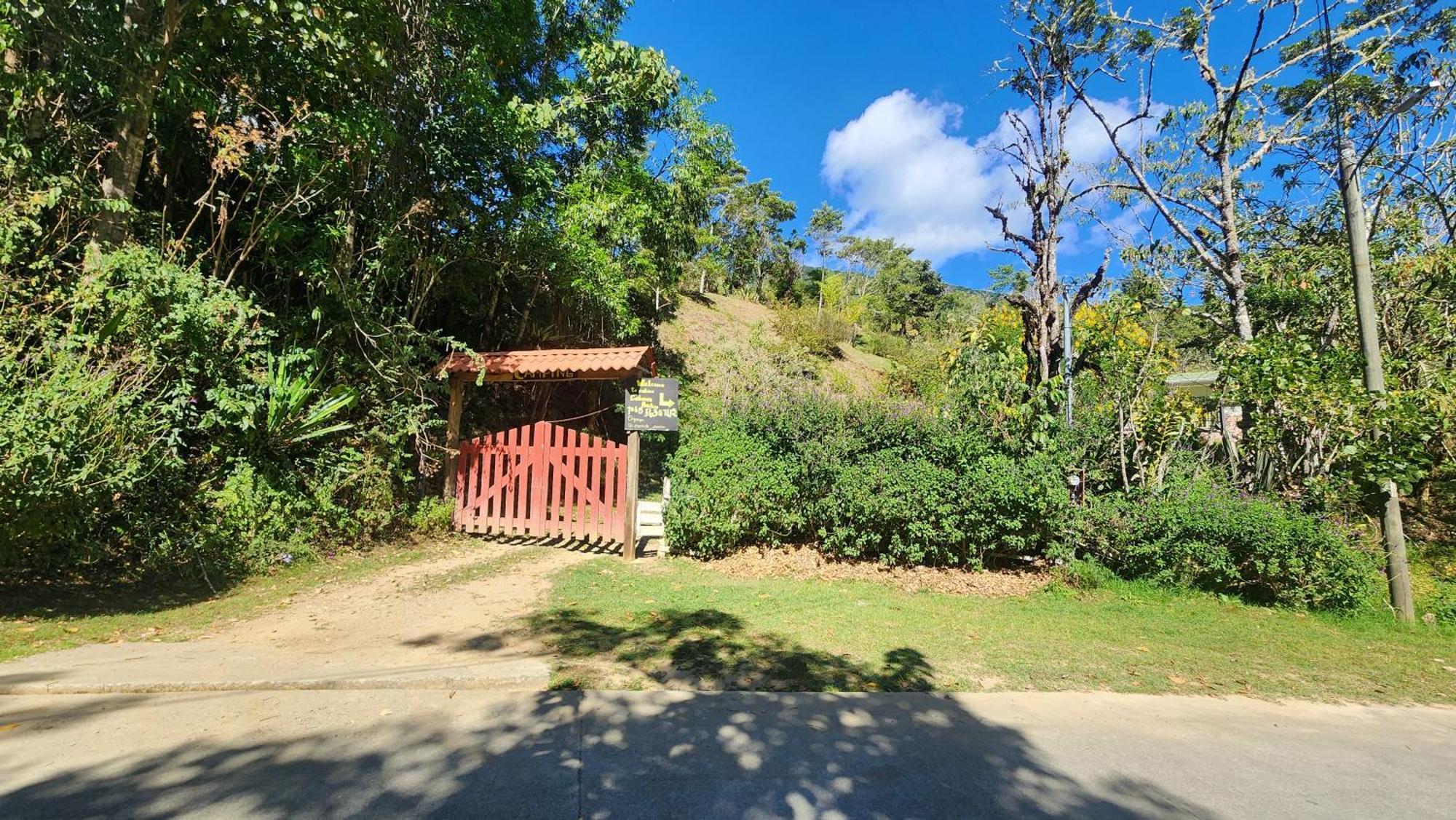 Hospedajes Richie Eco Camp Providencia Bagian luar foto